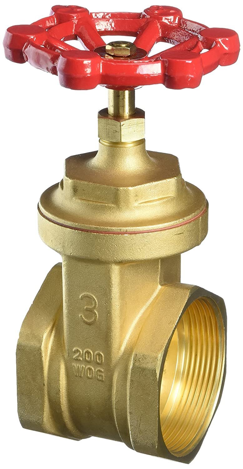 Brass Gate Valve